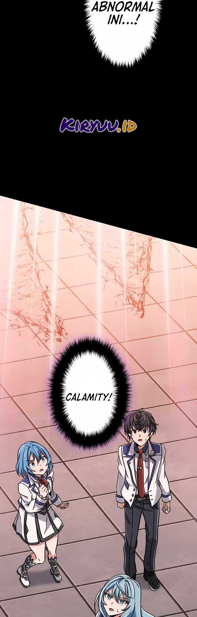 Magic Level 99990000 All-Attribute Great Sage Chapter 14 - halaman 12