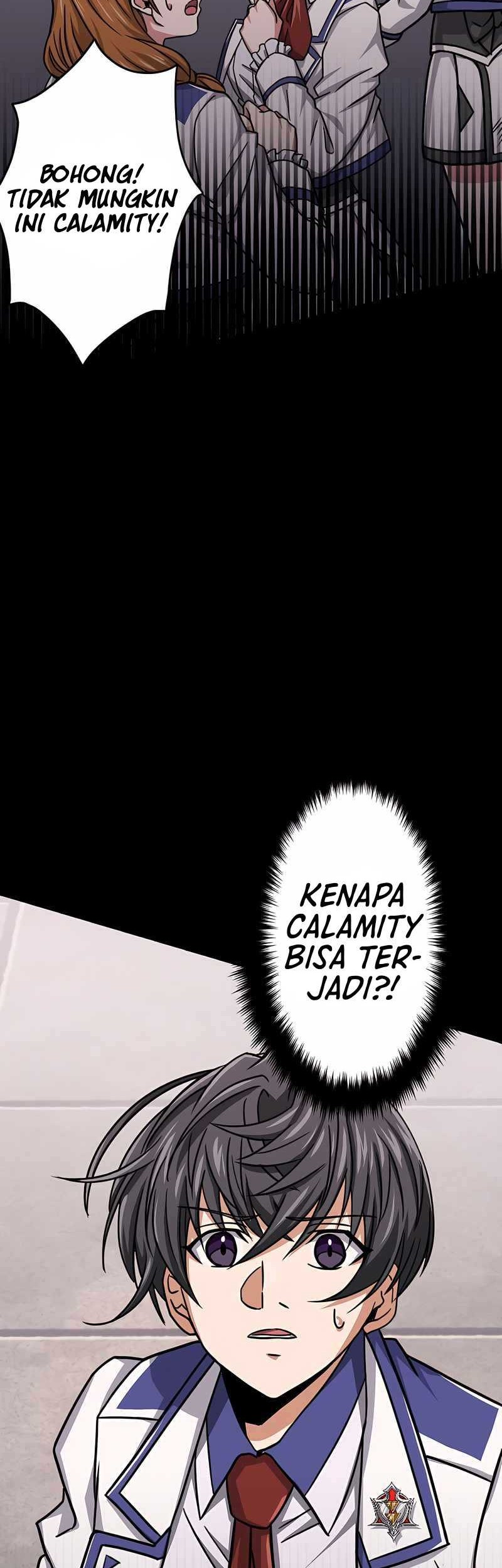 Magic Level 99990000 All-Attribute Great Sage Chapter 14 - halaman 15
