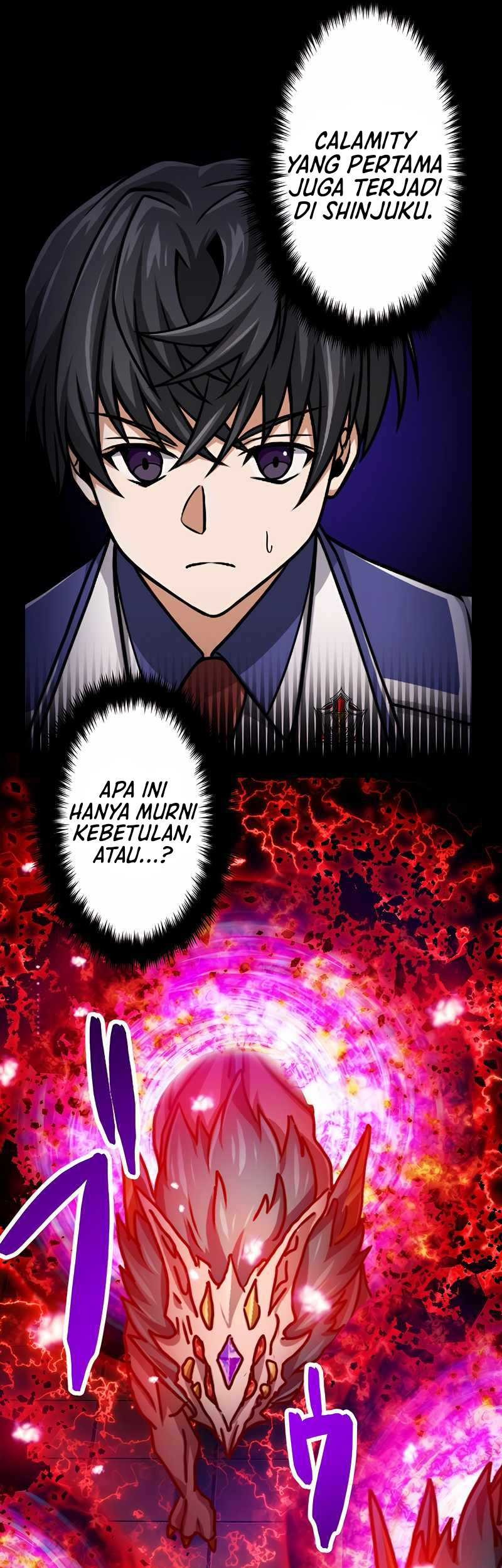 Magic Level 99990000 All-Attribute Great Sage Chapter 14 - halaman 17