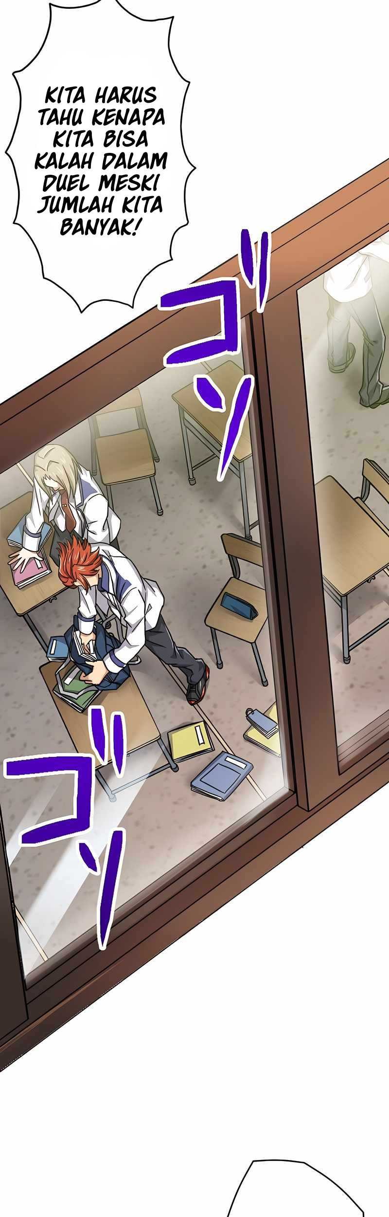 Magic Level 99990000 All-Attribute Great Sage Chapter 14 - halaman 2