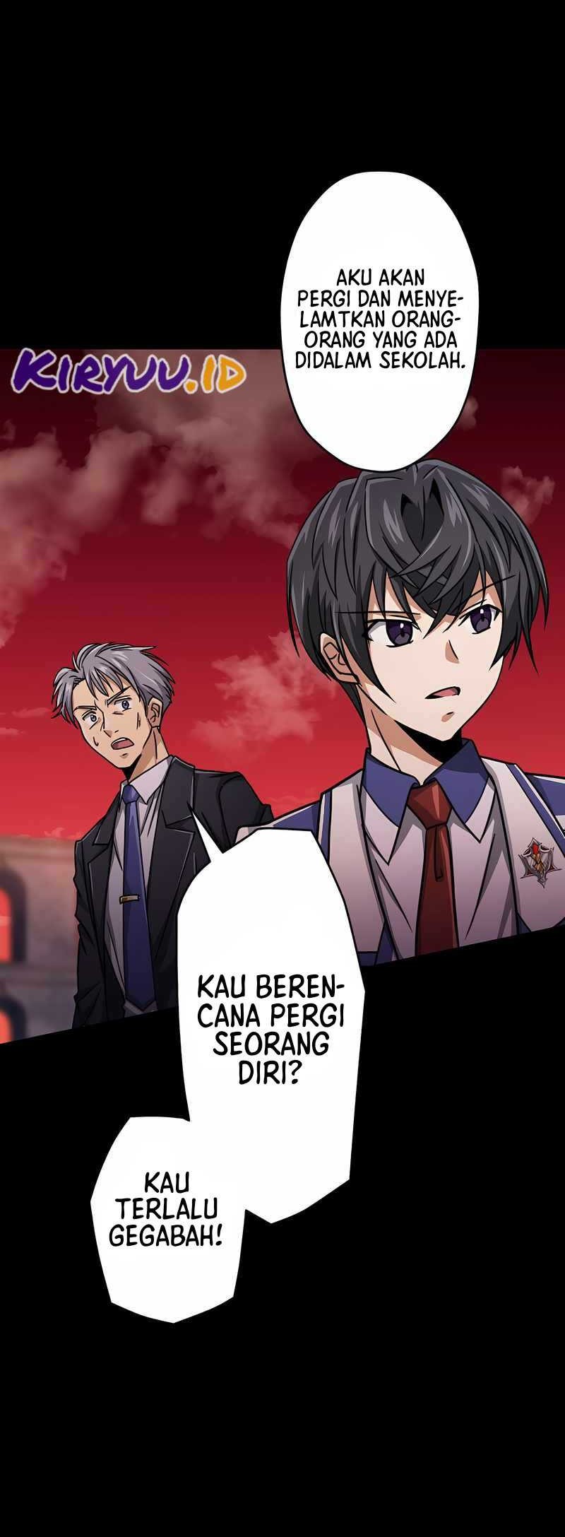 Magic Level 99990000 All-Attribute Great Sage Chapter 14 - halaman 25