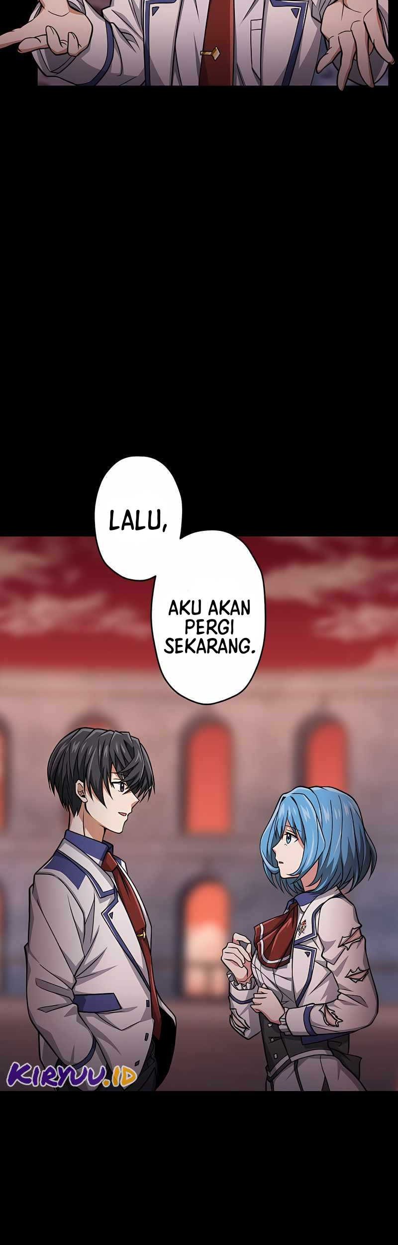 Magic Level 99990000 All-Attribute Great Sage Chapter 14 - halaman 28
