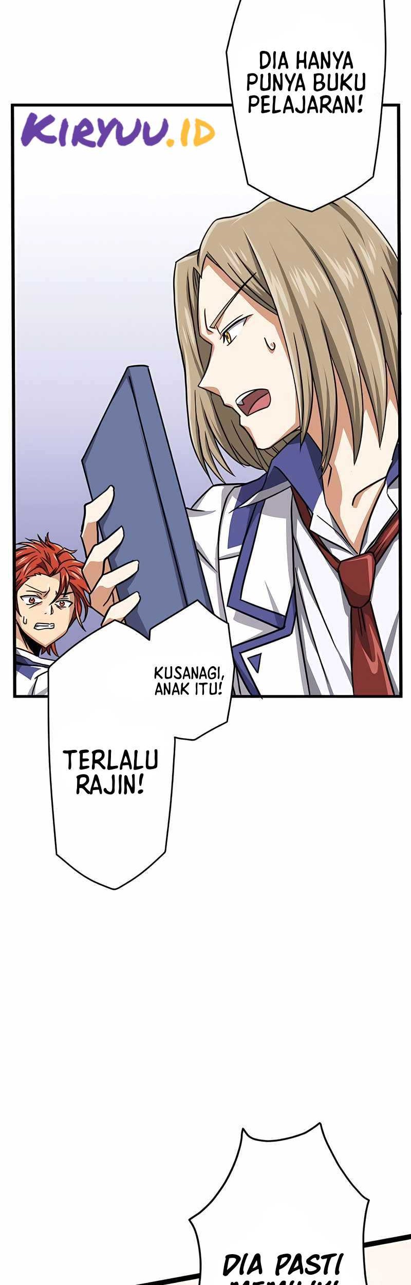 Magic Level 99990000 All-Attribute Great Sage Chapter 14 - halaman 3