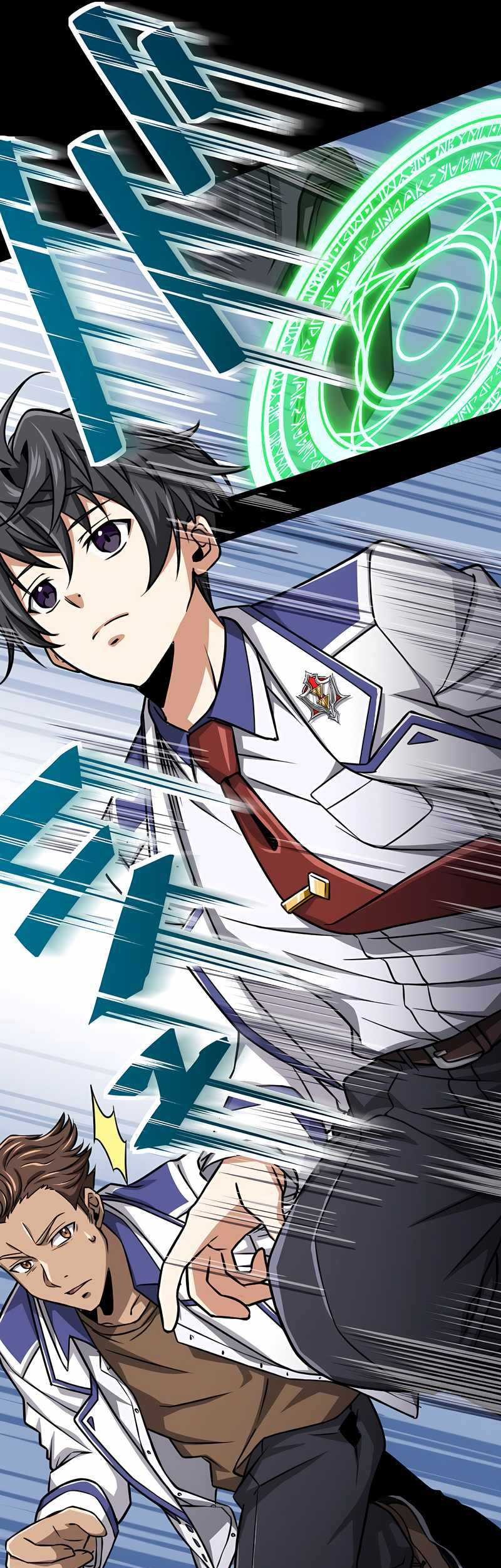 Magic Level 99990000 All-Attribute Great Sage Chapter 14 - halaman 33