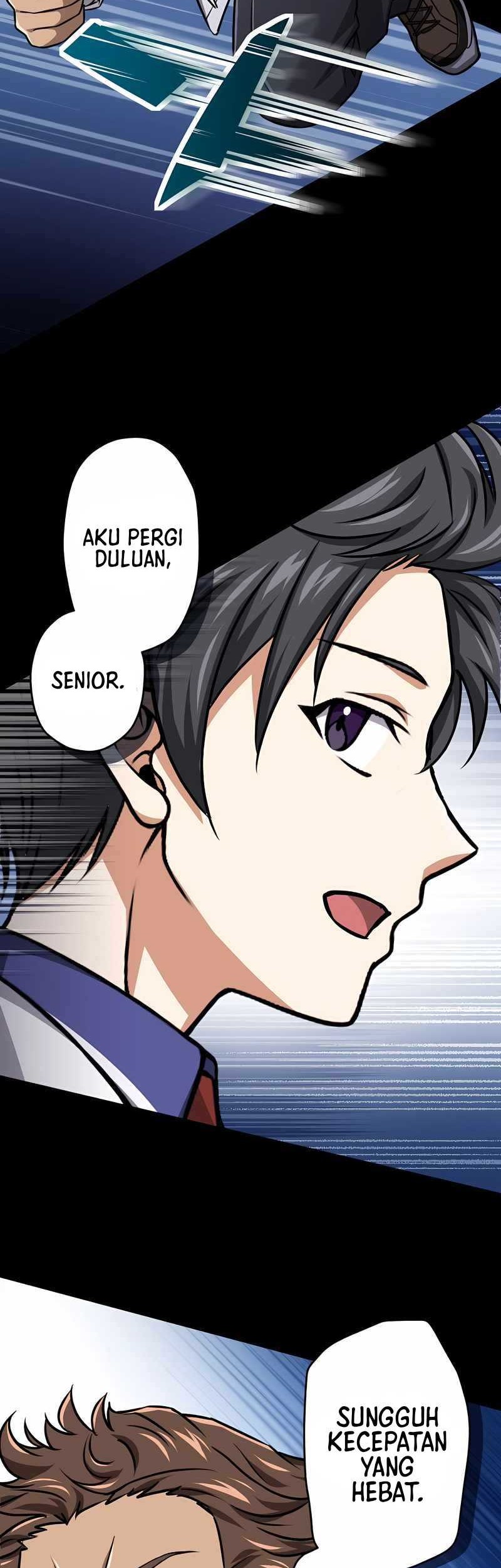 Magic Level 99990000 All-Attribute Great Sage Chapter 14 - halaman 34