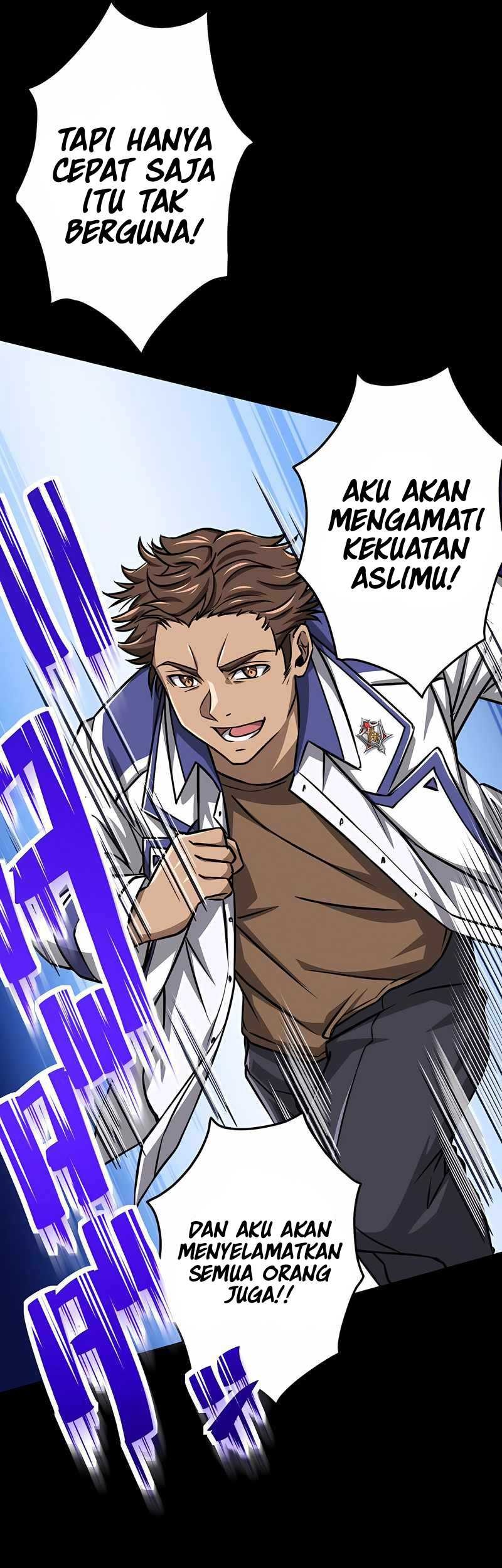 Magic Level 99990000 All-Attribute Great Sage Chapter 14 - halaman 36