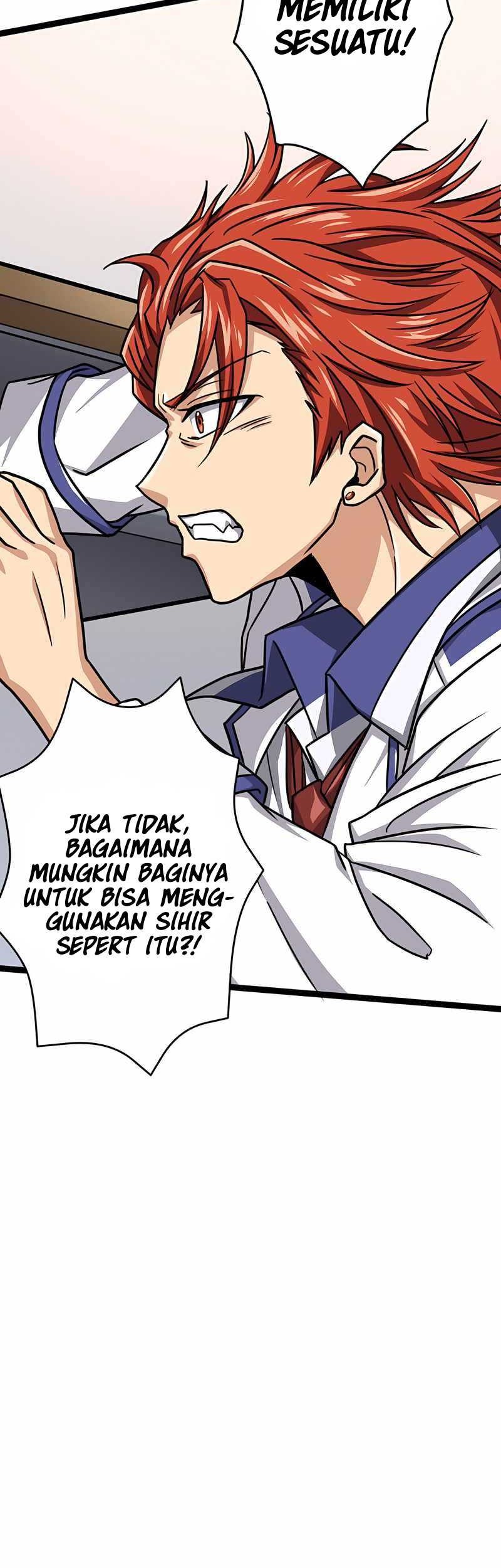 Magic Level 99990000 All-Attribute Great Sage Chapter 14 - halaman 4