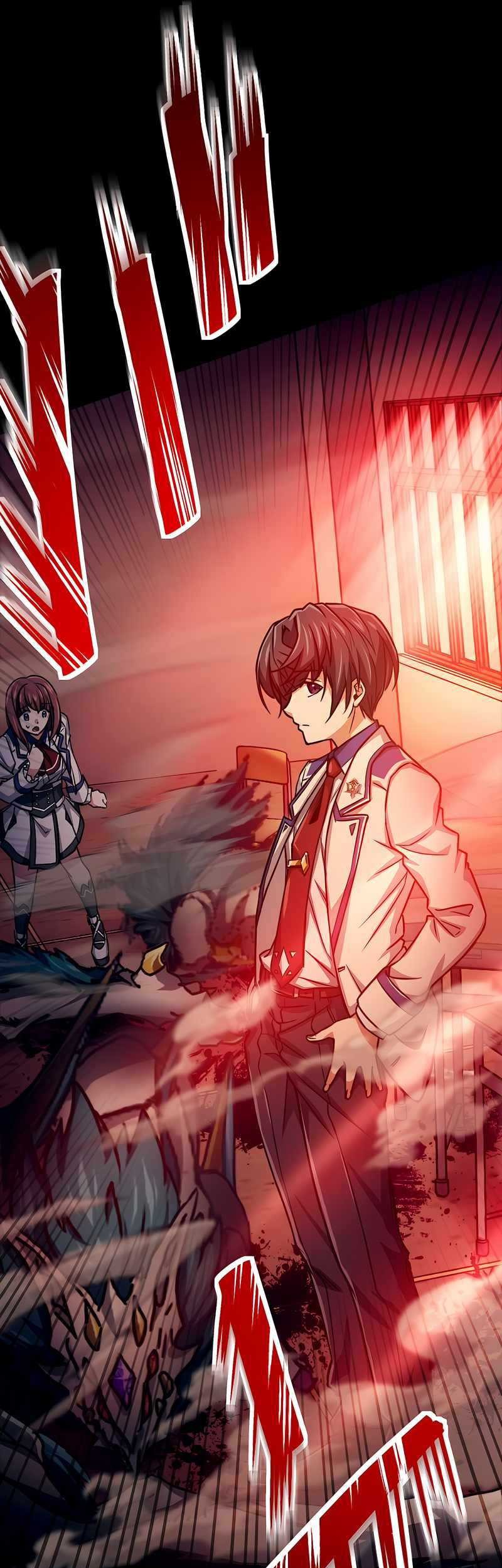 Magic Level 99990000 All-Attribute Great Sage Chapter 14 - halaman 48