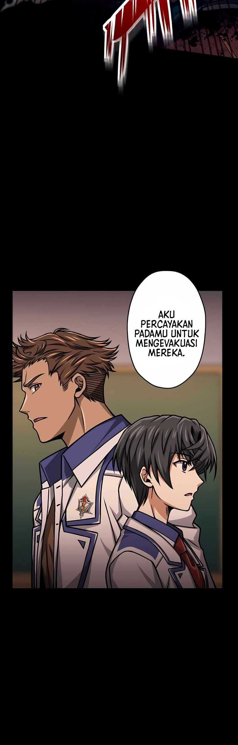 Magic Level 99990000 All-Attribute Great Sage Chapter 14 - halaman 49