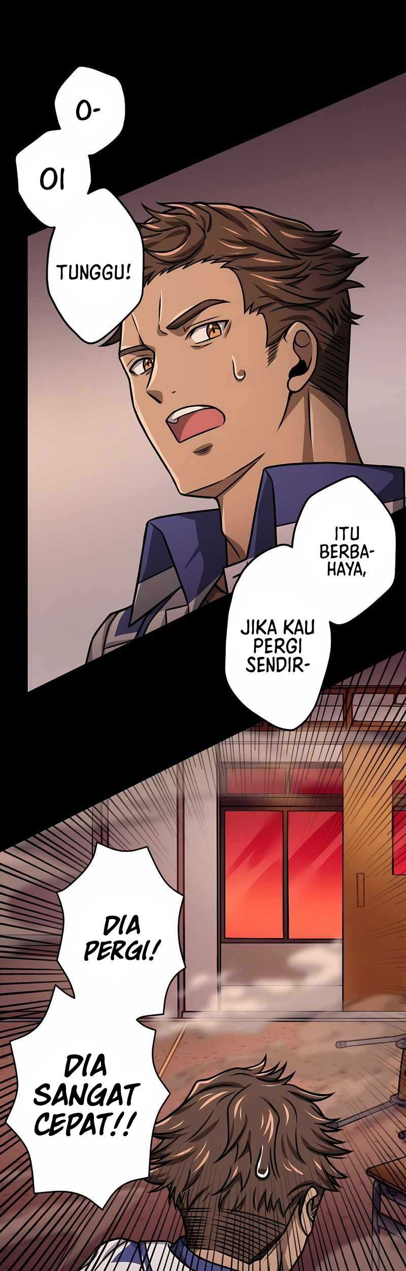 Magic Level 99990000 All-Attribute Great Sage Chapter 14 - halaman 50