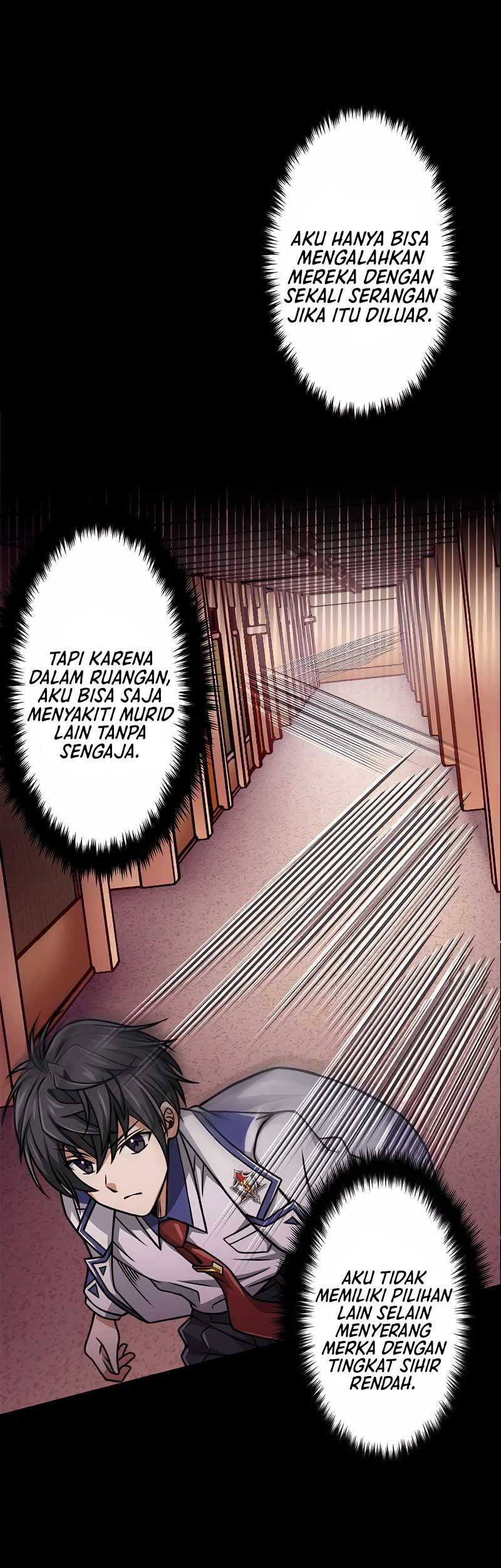 Magic Level 99990000 All-Attribute Great Sage Chapter 14 - halaman 54