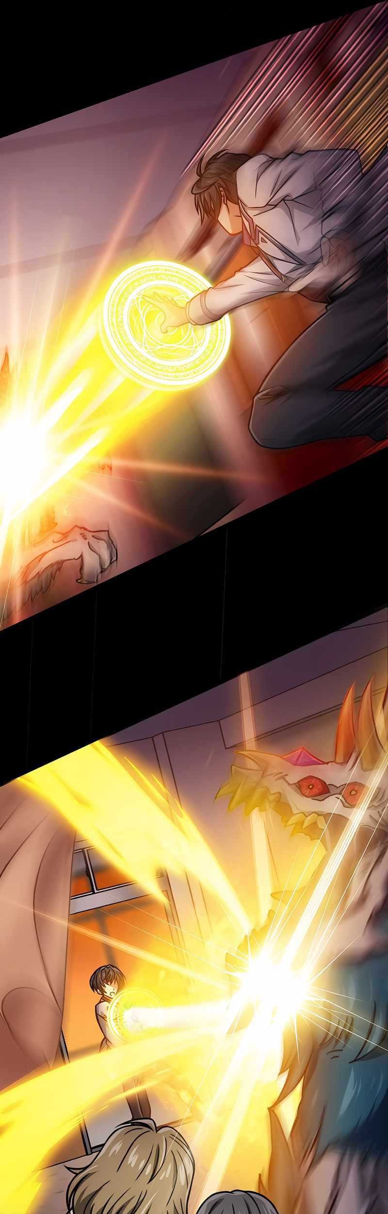 Magic Level 99990000 All-Attribute Great Sage Chapter 14 - halaman 56