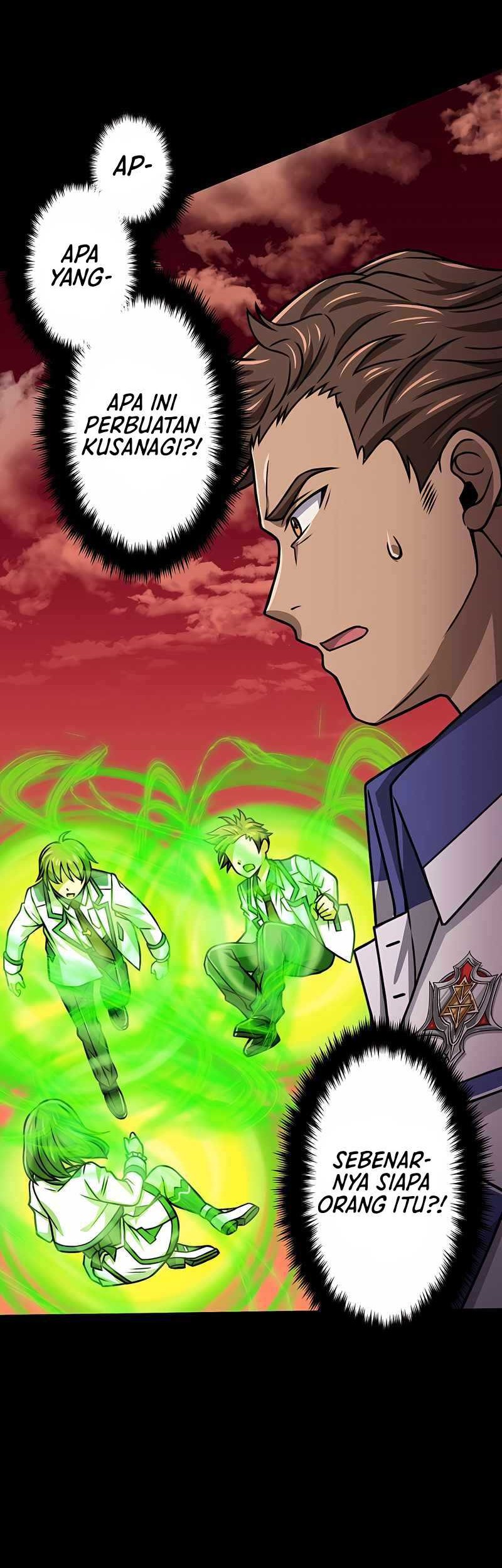 Magic Level 99990000 All-Attribute Great Sage Chapter 14 - halaman 64