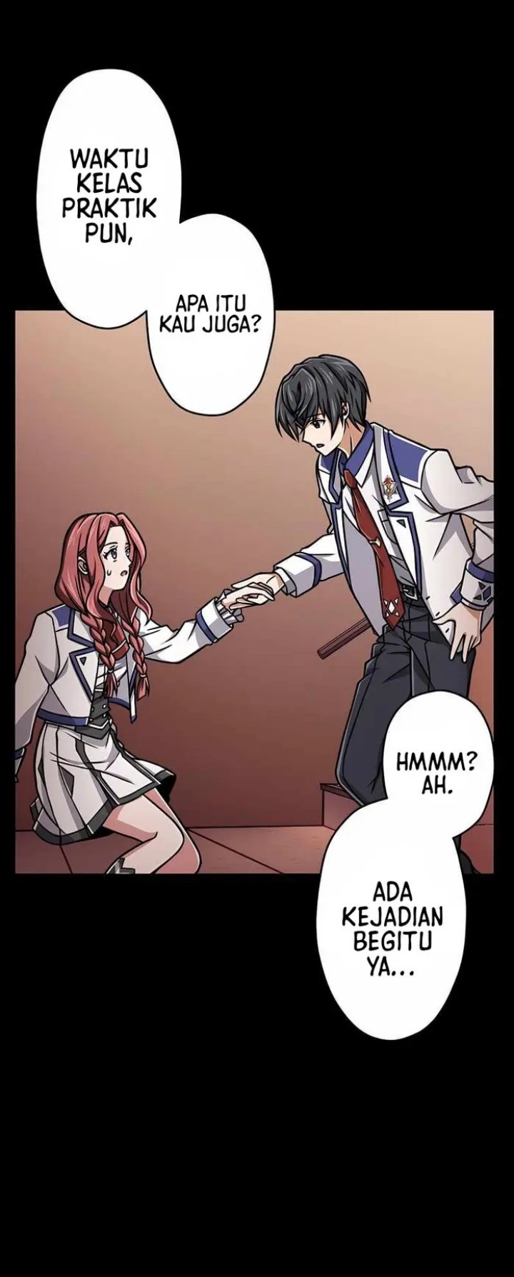 Magic Level 99990000 All-Attribute Great Sage Chapter 15 - halaman 10