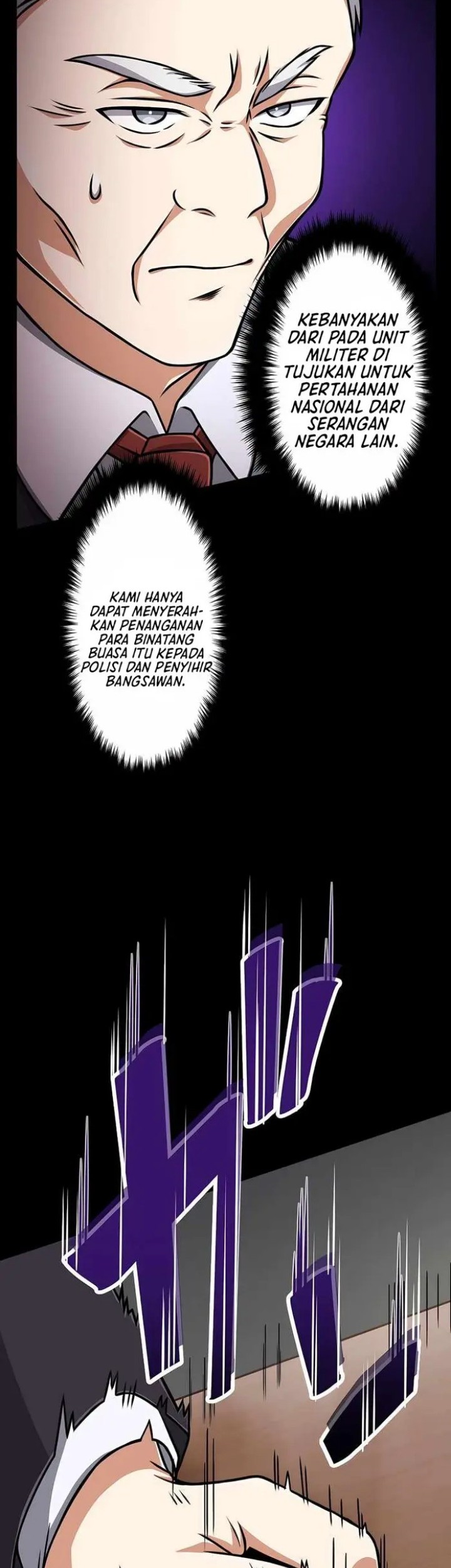 Magic Level 99990000 All-Attribute Great Sage Chapter 15 - halaman 22