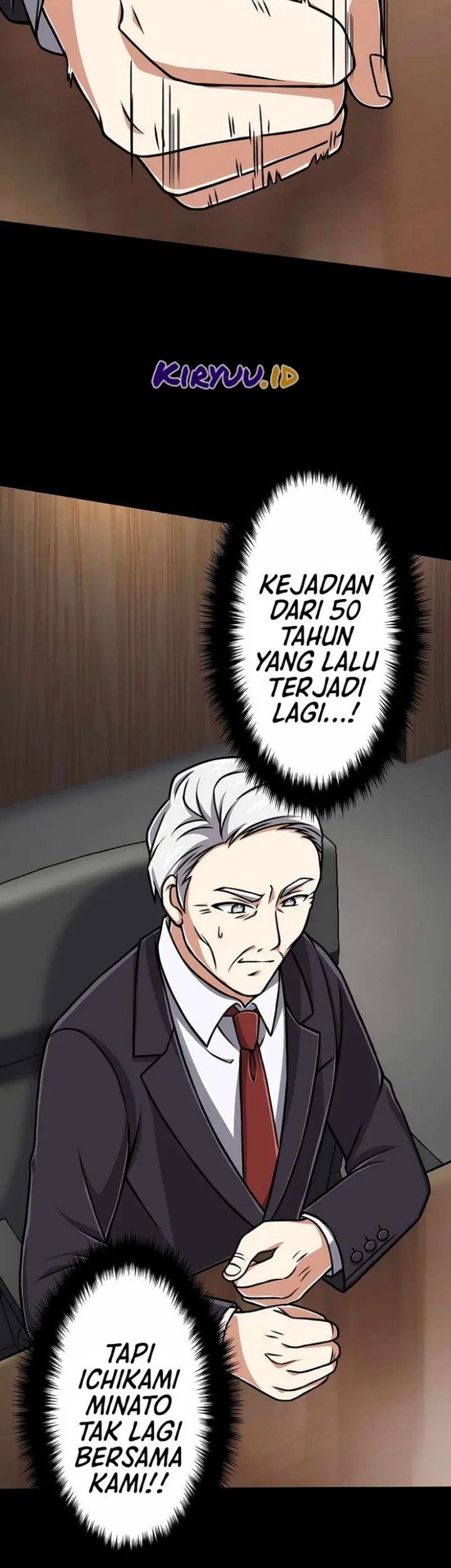 Magic Level 99990000 All-Attribute Great Sage Chapter 15 - halaman 23