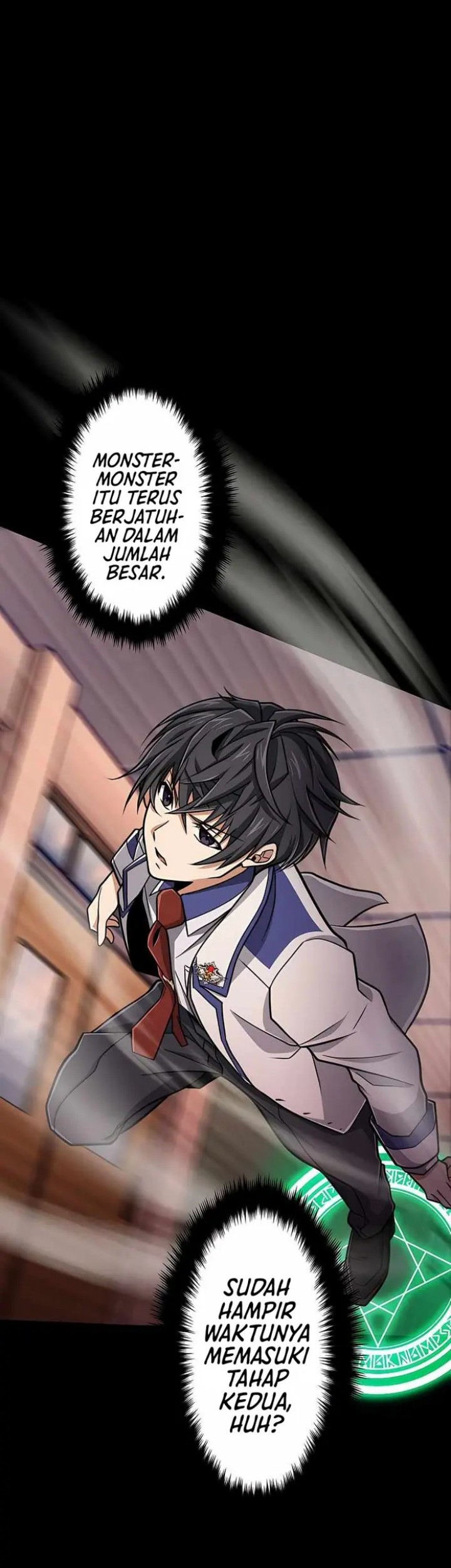 Magic Level 99990000 All-Attribute Great Sage Chapter 15 - halaman 42