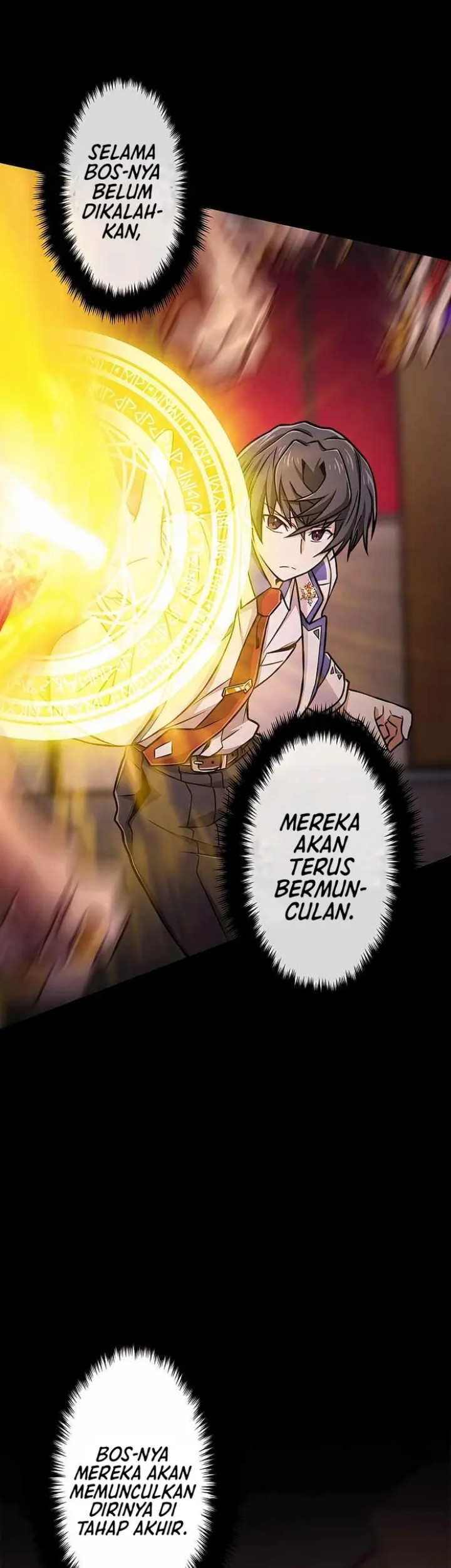 Magic Level 99990000 All-Attribute Great Sage Chapter 15 - halaman 45