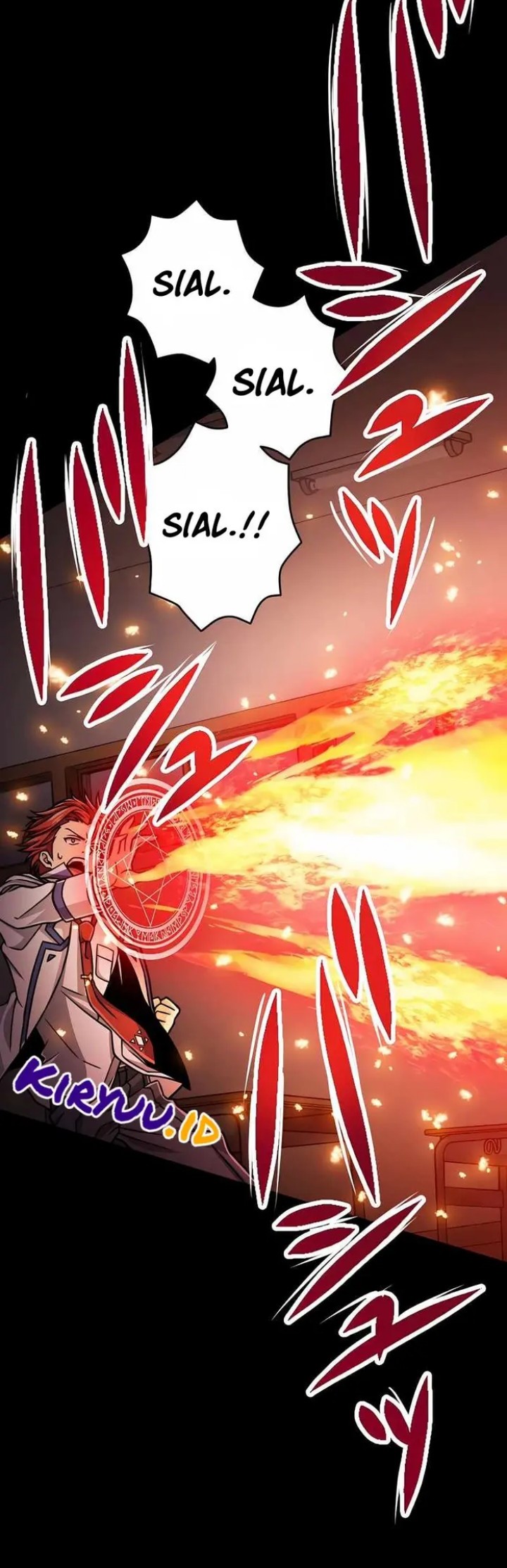 Magic Level 99990000 All-Attribute Great Sage Chapter 15 - halaman 50