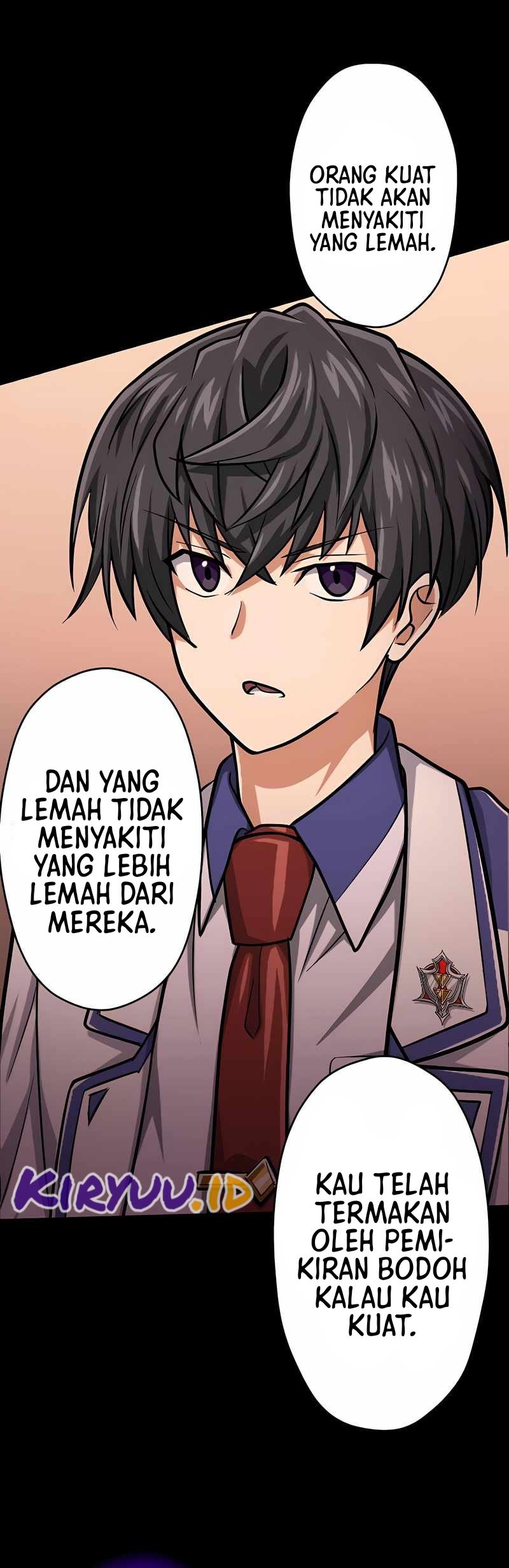 Magic Level 99990000 All-Attribute Great Sage Chapter 16 - halaman 10