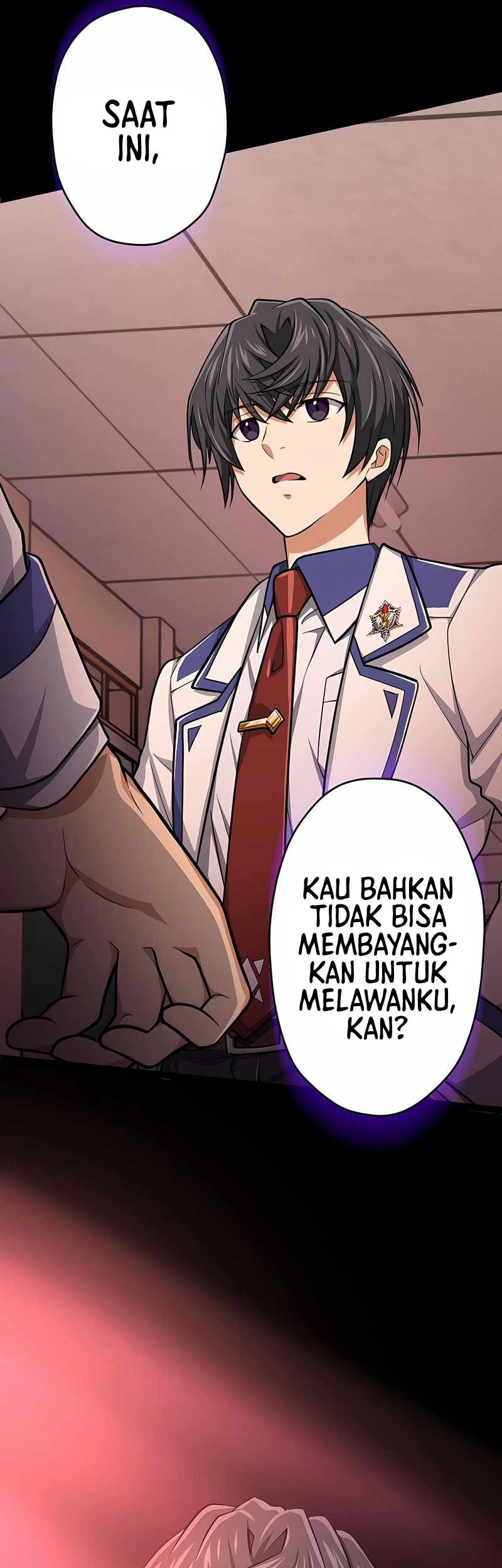 Magic Level 99990000 All-Attribute Great Sage Chapter 16 - halaman 11