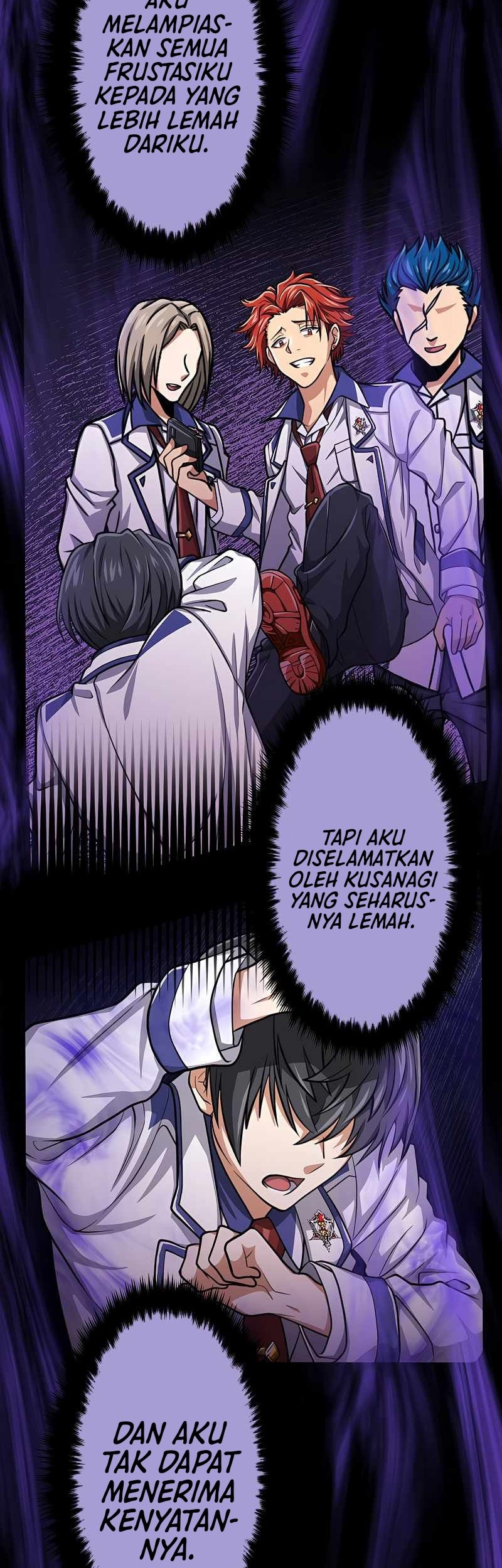 Magic Level 99990000 All-Attribute Great Sage Chapter 16 - halaman 16