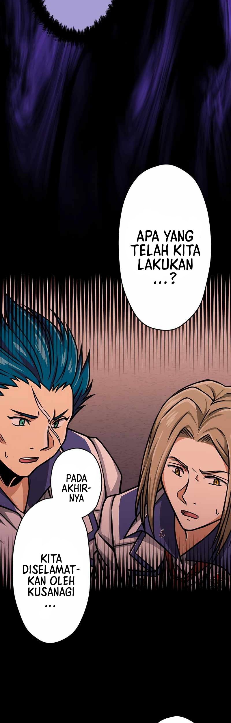 Magic Level 99990000 All-Attribute Great Sage Chapter 16 - halaman 17