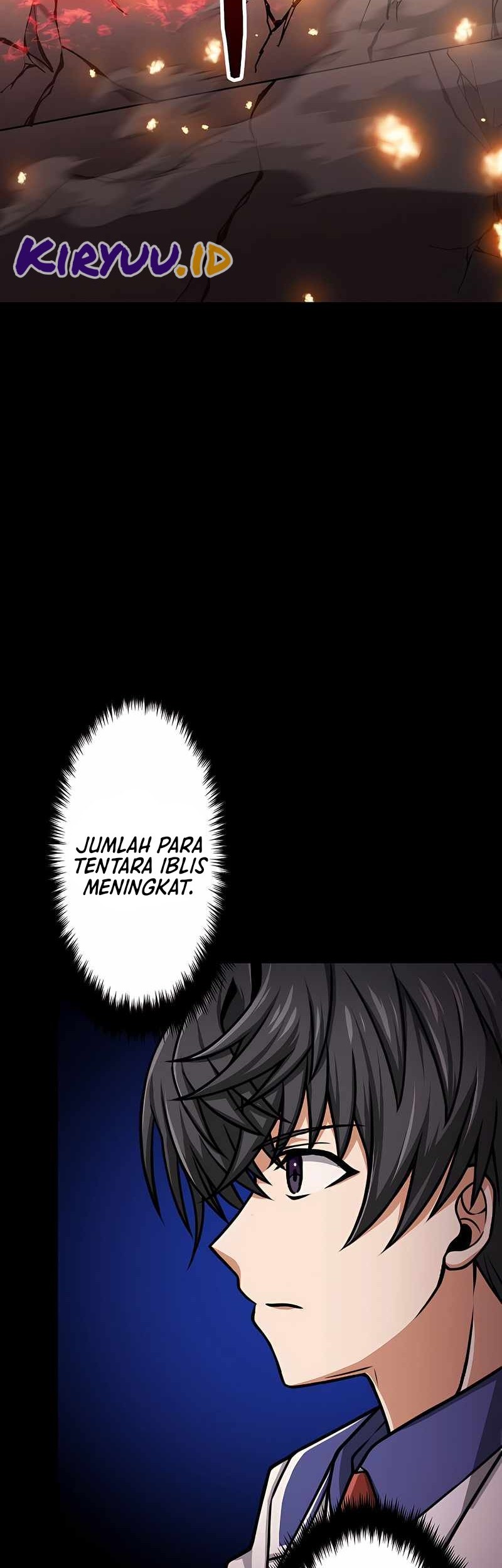 Magic Level 99990000 All-Attribute Great Sage Chapter 16 - halaman 30