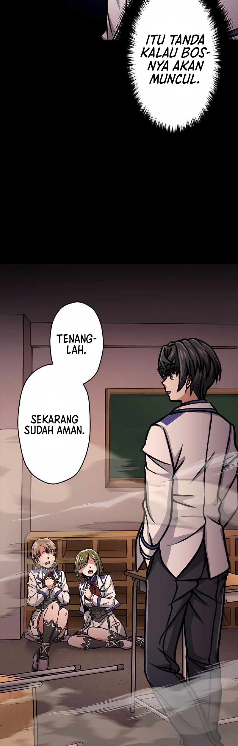 Magic Level 99990000 All-Attribute Great Sage Chapter 16 - halaman 31