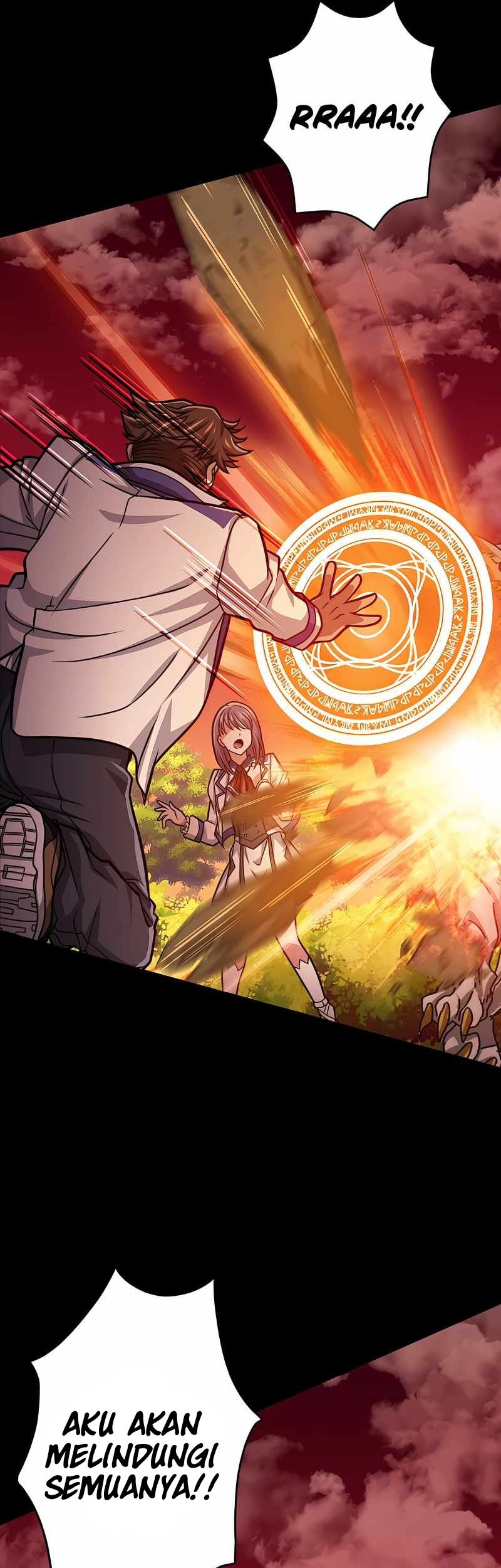 Magic Level 99990000 All-Attribute Great Sage Chapter 16 - halaman 36