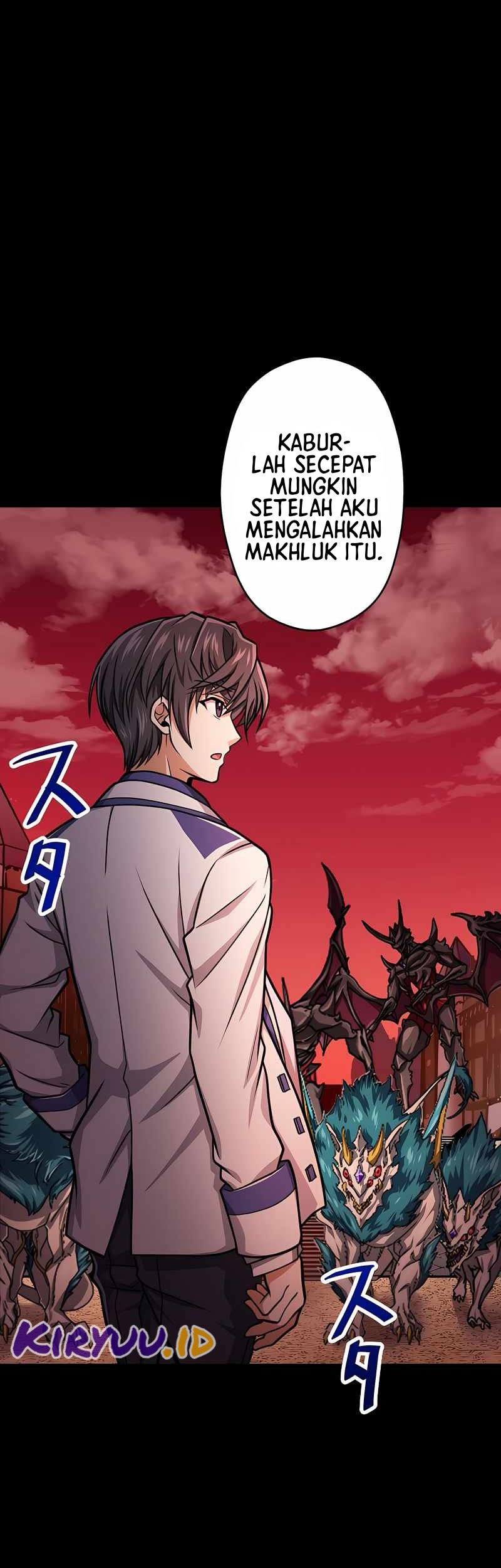 Magic Level 99990000 All-Attribute Great Sage Chapter 16 - halaman 41