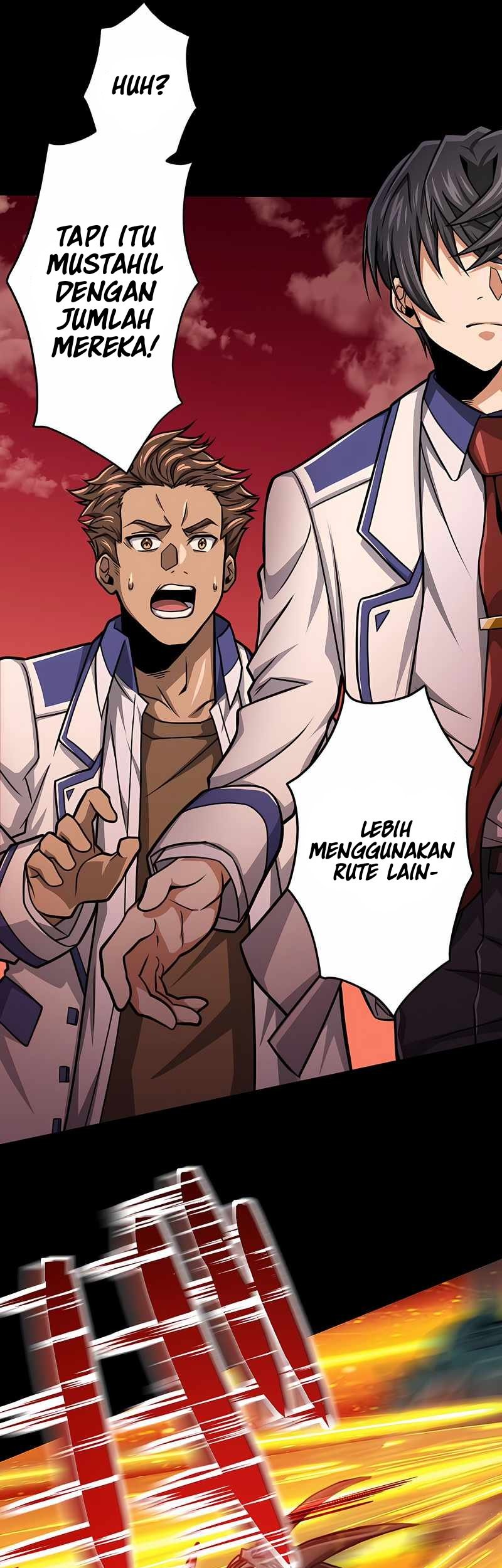 Magic Level 99990000 All-Attribute Great Sage Chapter 16 - halaman 43