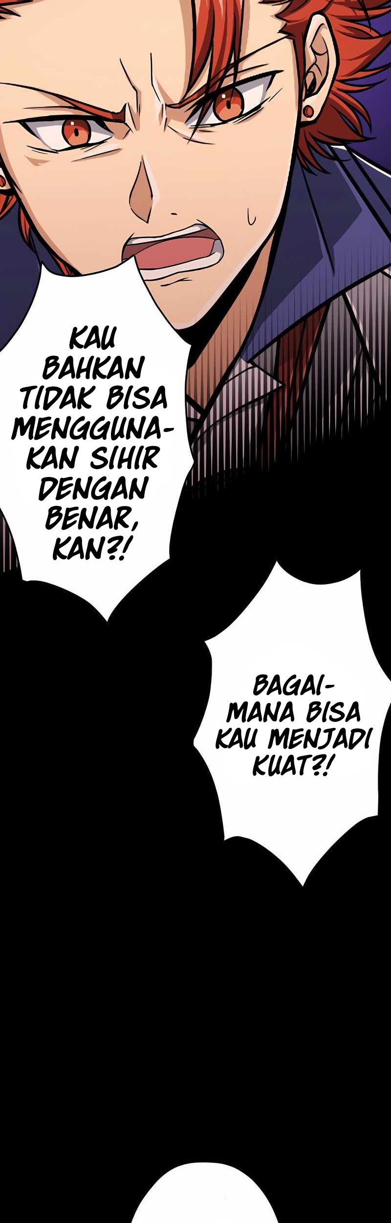 Magic Level 99990000 All-Attribute Great Sage Chapter 16 - halaman 6