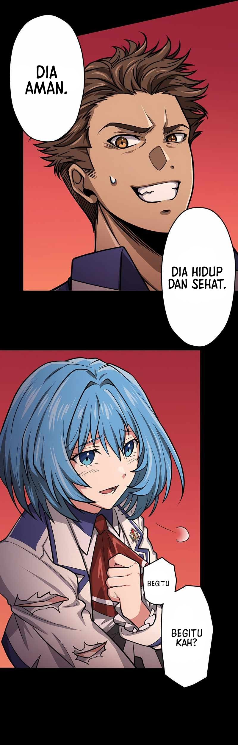 Magic Level 99990000 All-Attribute Great Sage Chapter 16 - halaman 62