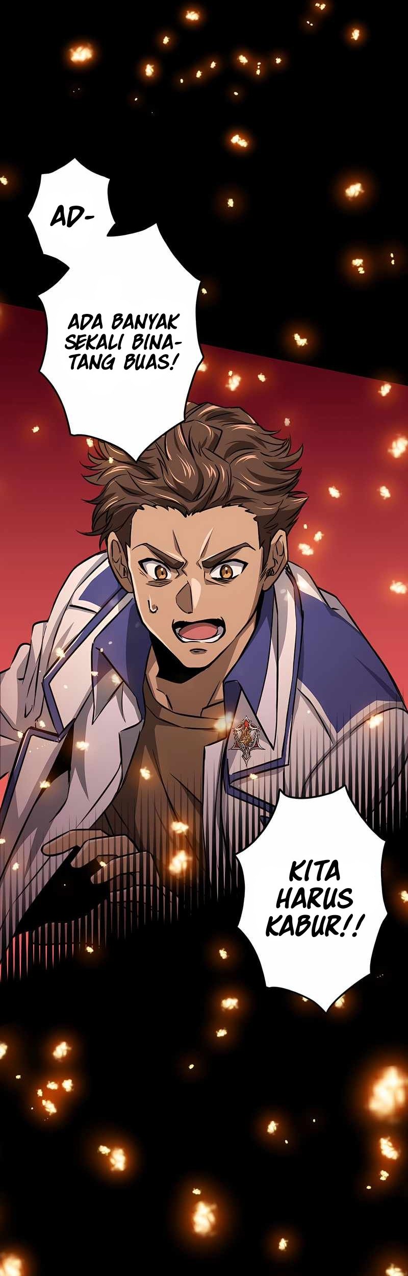 Magic Level 99990000 All-Attribute Great Sage Chapter 16 - halaman 70