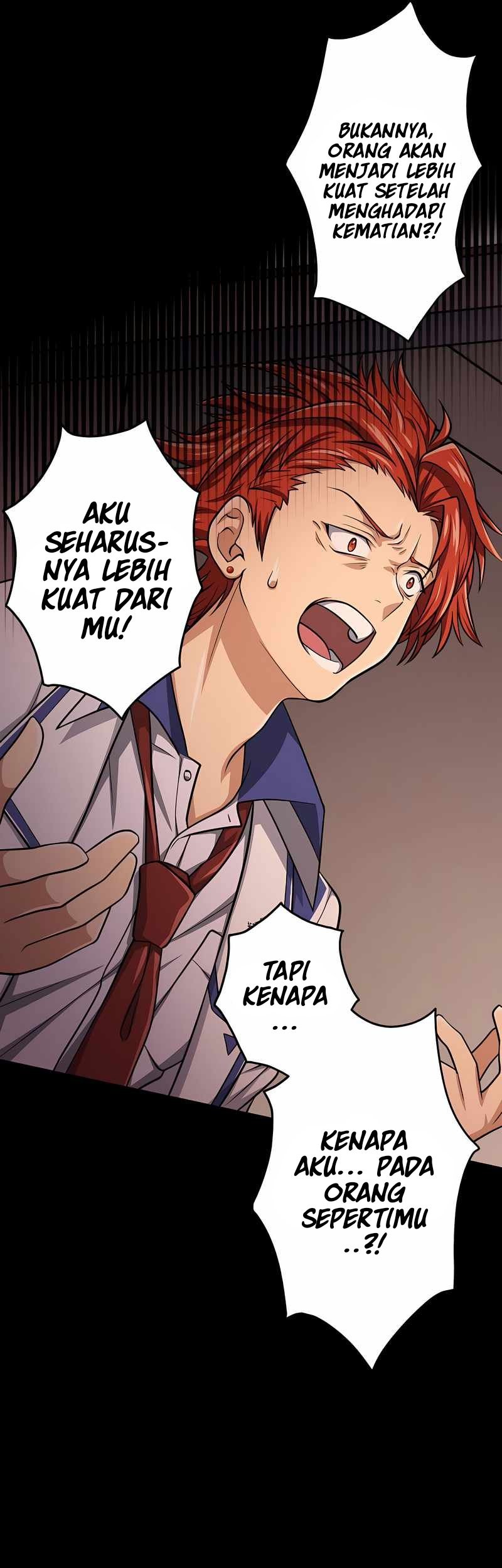 Magic Level 99990000 All-Attribute Great Sage Chapter 16 - halaman 8