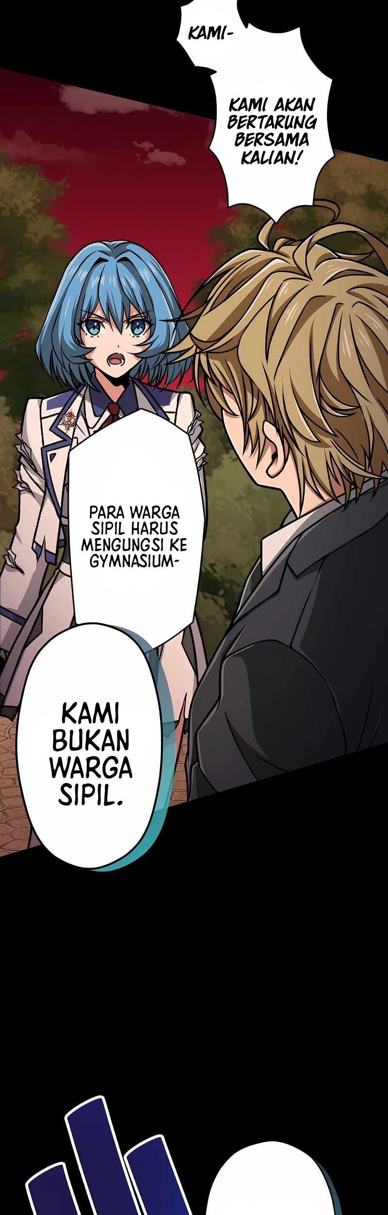 Magic Level 99990000 All-Attribute Great Sage Chapter 17 - halaman 10