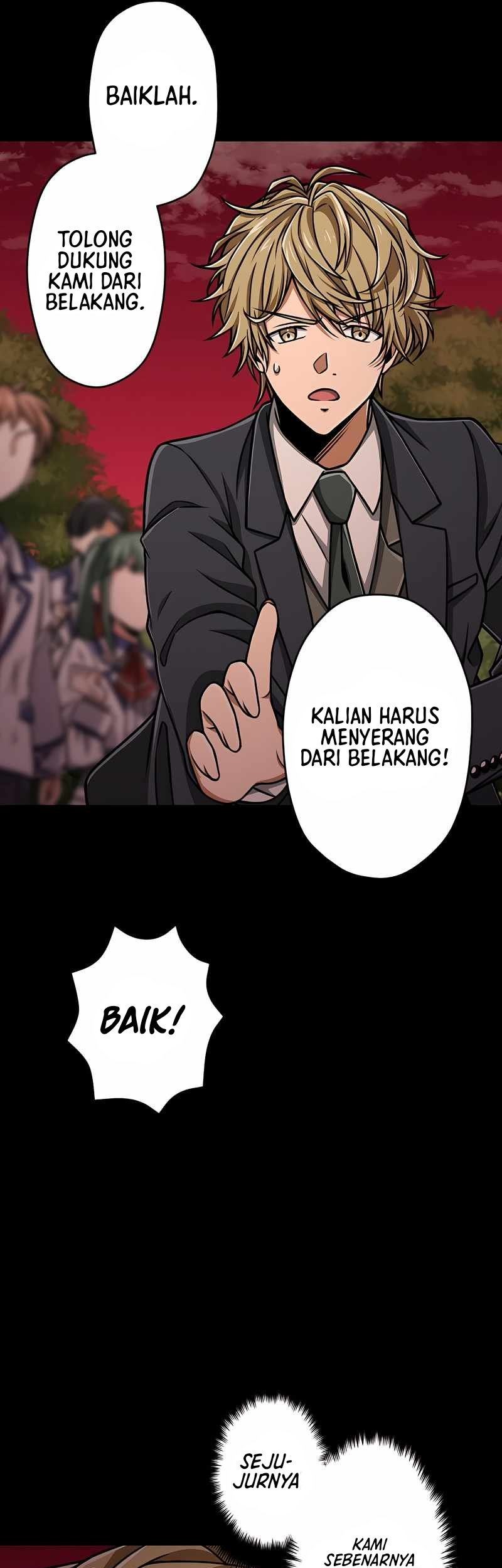 Magic Level 99990000 All-Attribute Great Sage Chapter 17 - halaman 12