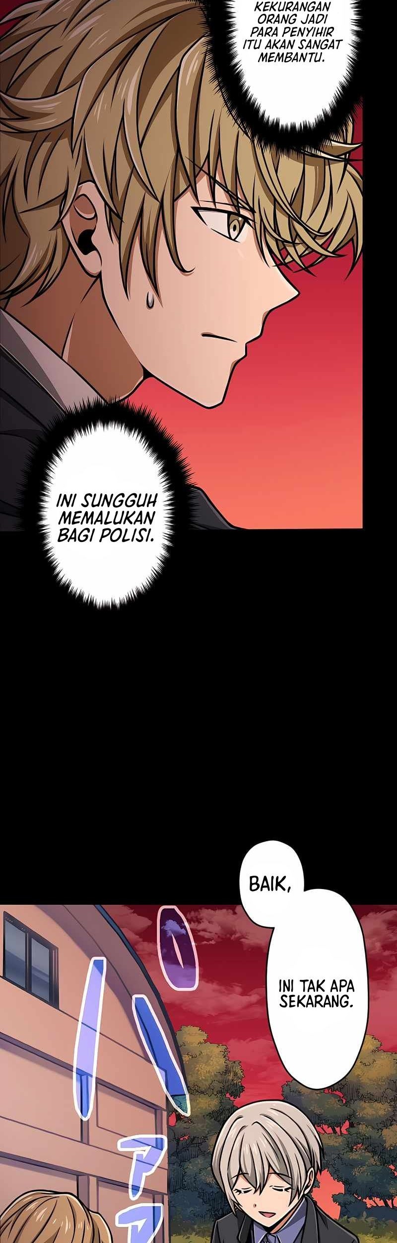 Magic Level 99990000 All-Attribute Great Sage Chapter 17 - halaman 13