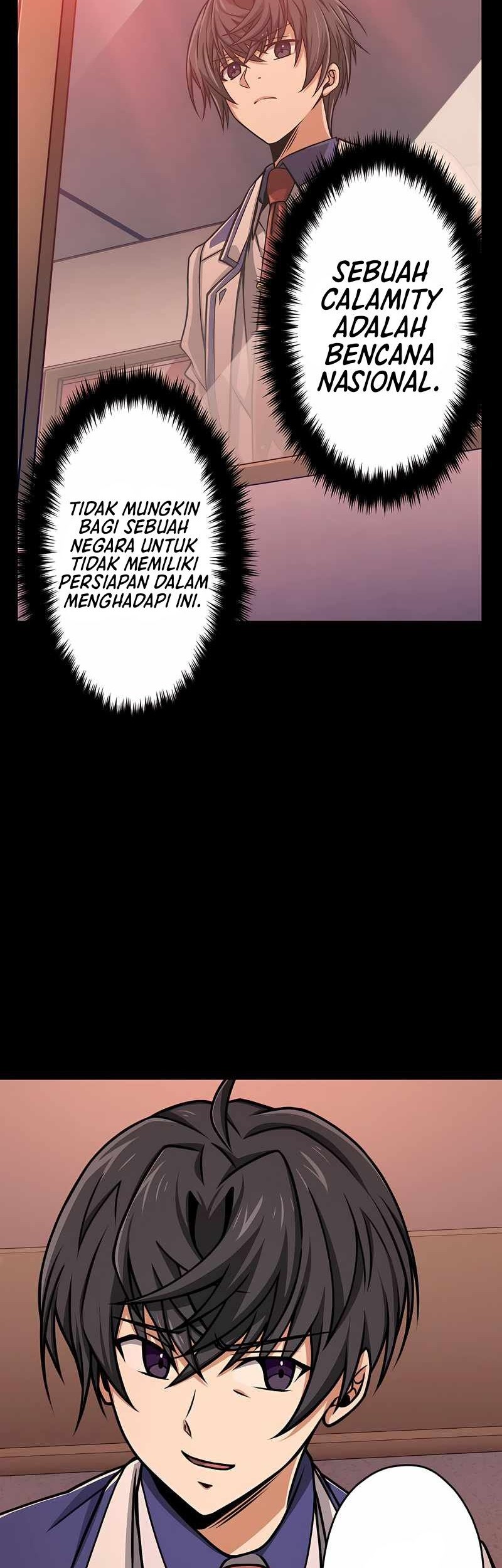 Magic Level 99990000 All-Attribute Great Sage Chapter 17 - halaman 17