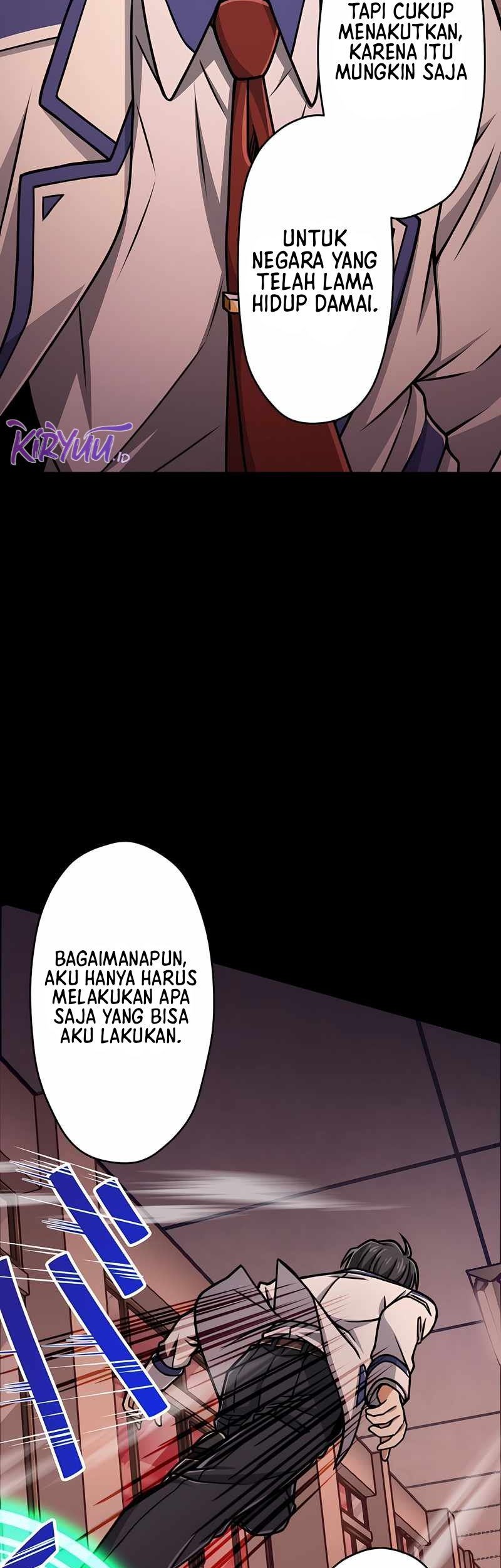 Magic Level 99990000 All-Attribute Great Sage Chapter 17 - halaman 18