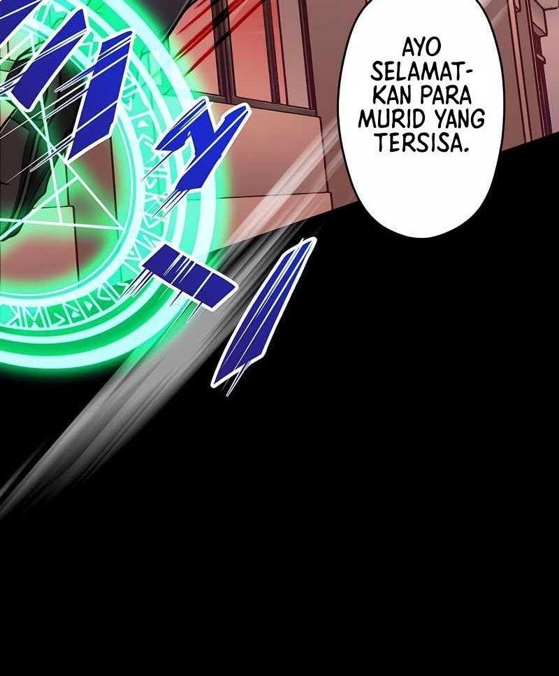 Magic Level 99990000 All-Attribute Great Sage Chapter 17 - halaman 19