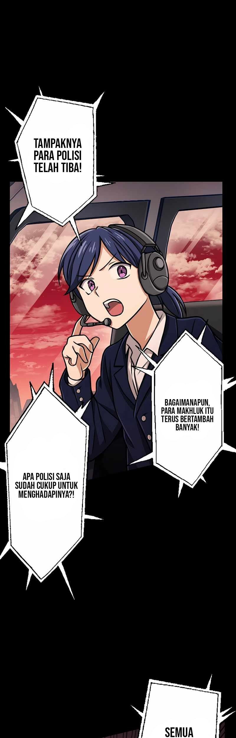 Magic Level 99990000 All-Attribute Great Sage Chapter 17 - halaman 20