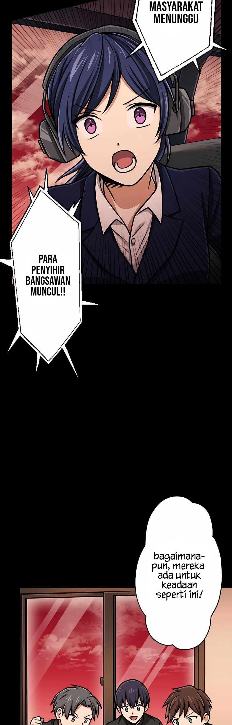 Magic Level 99990000 All-Attribute Great Sage Chapter 17 - halaman 21