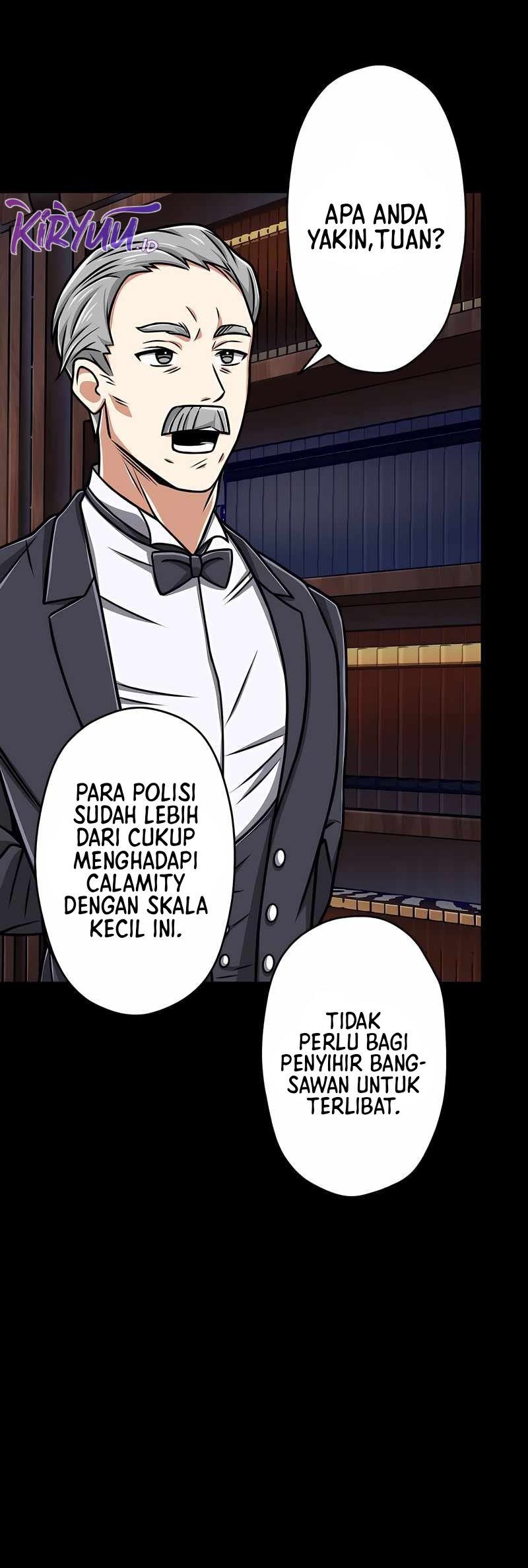 Magic Level 99990000 All-Attribute Great Sage Chapter 17 - halaman 26