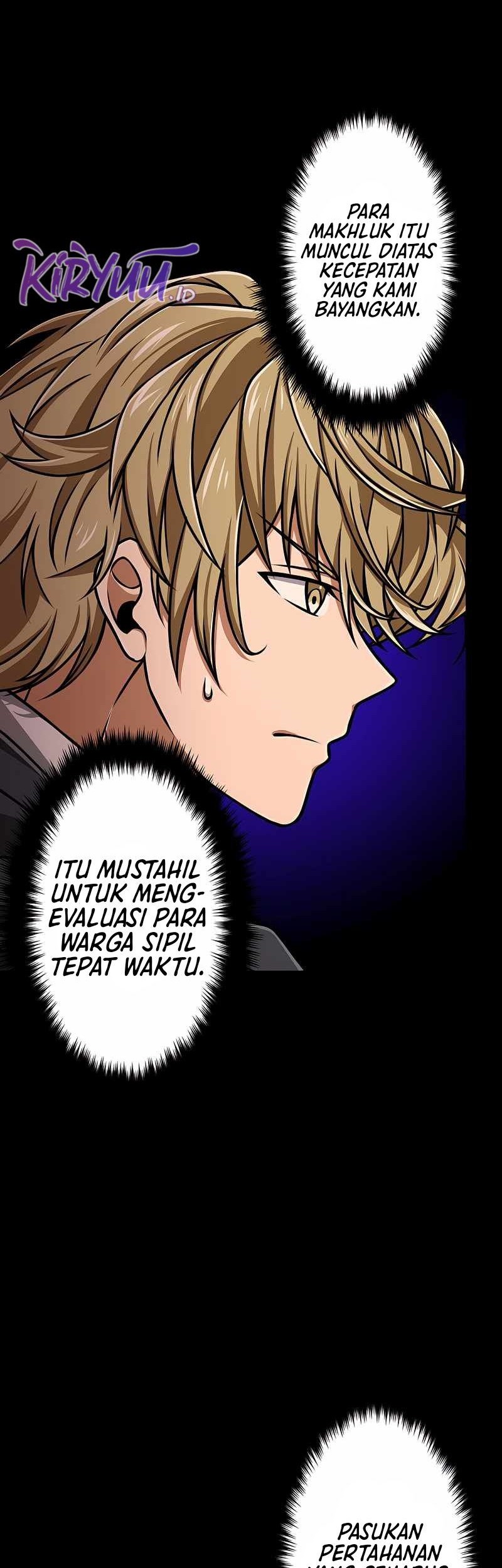 Magic Level 99990000 All-Attribute Great Sage Chapter 17 - halaman 32