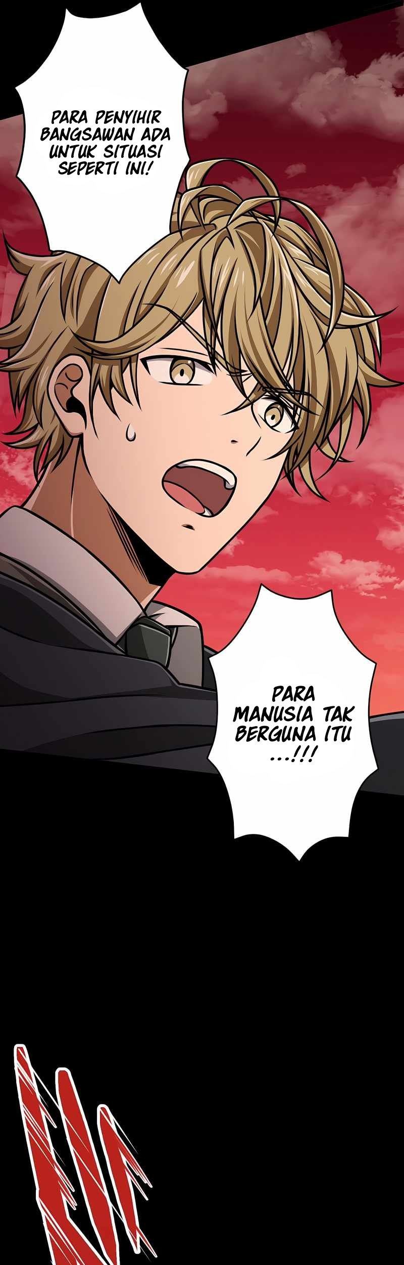 Magic Level 99990000 All-Attribute Great Sage Chapter 17 - halaman 34