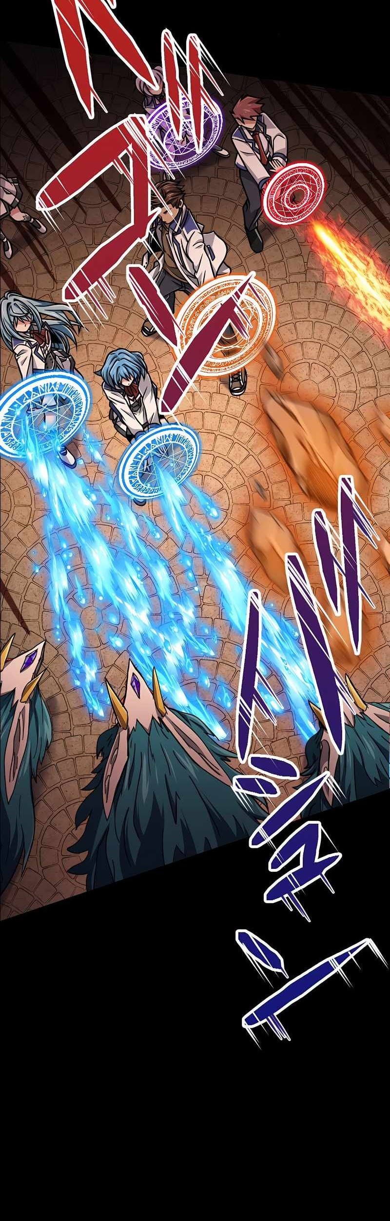Magic Level 99990000 All-Attribute Great Sage Chapter 17 - halaman 35
