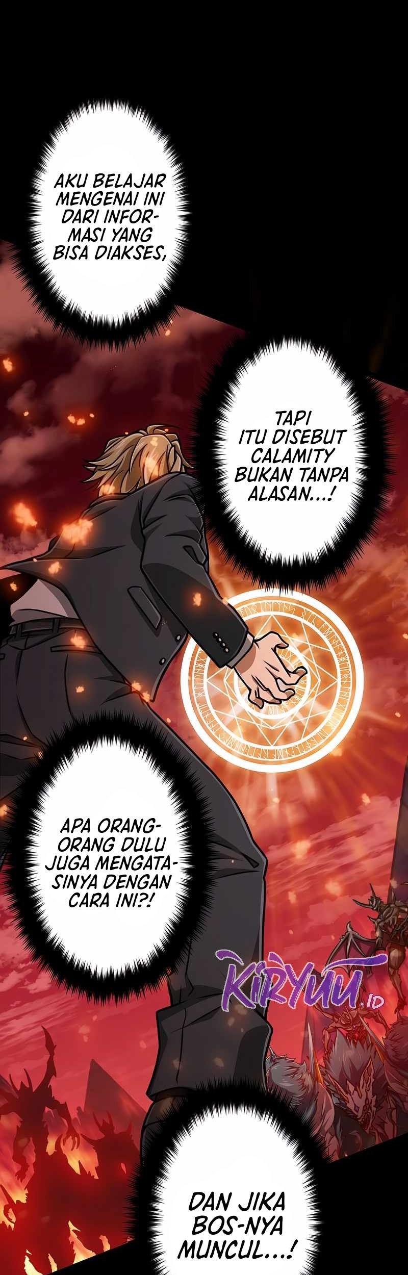 Magic Level 99990000 All-Attribute Great Sage Chapter 17 - halaman 36