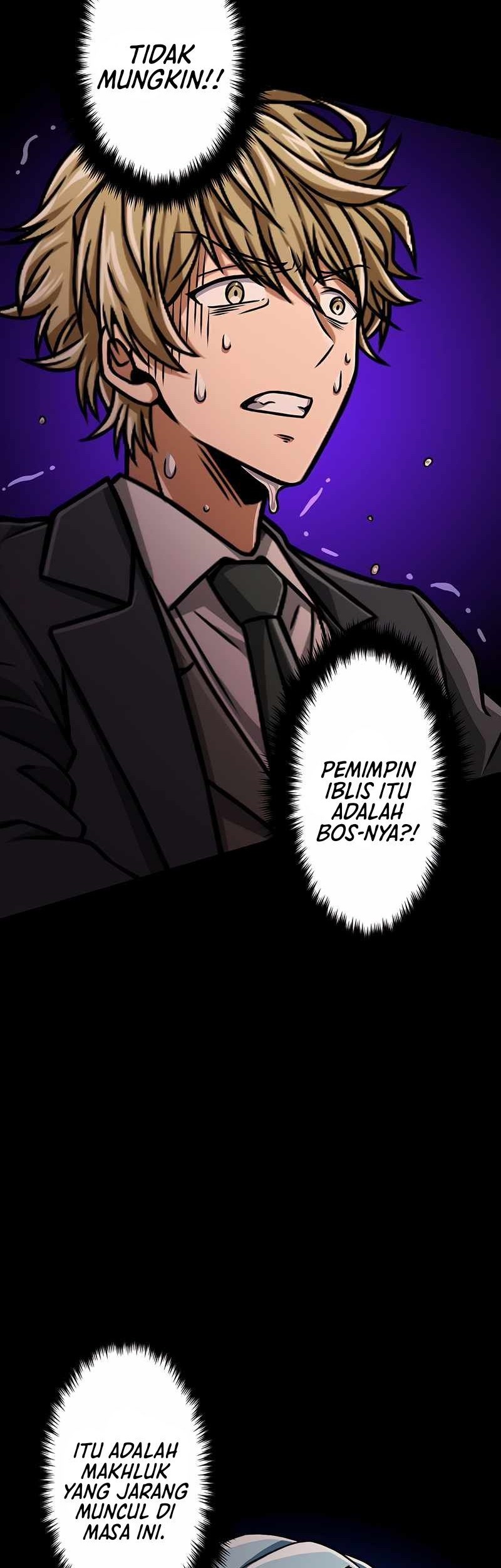 Magic Level 99990000 All-Attribute Great Sage Chapter 17 - halaman 43